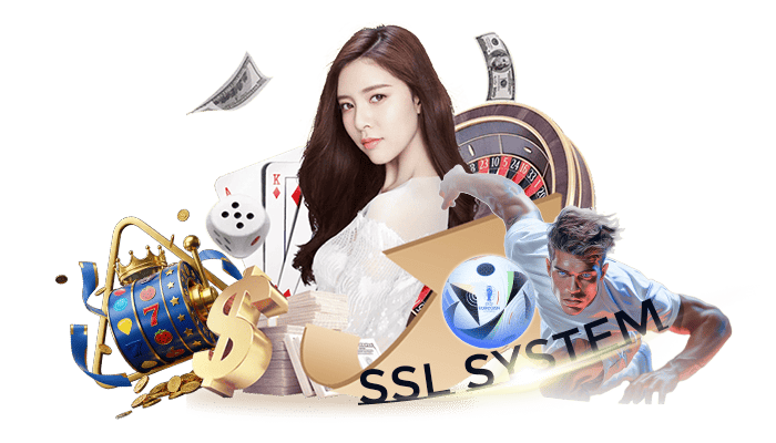 ระบบเข้ารหัสข้อมูลแบบ SSL ปลอดภัยระดับธนาคาร
